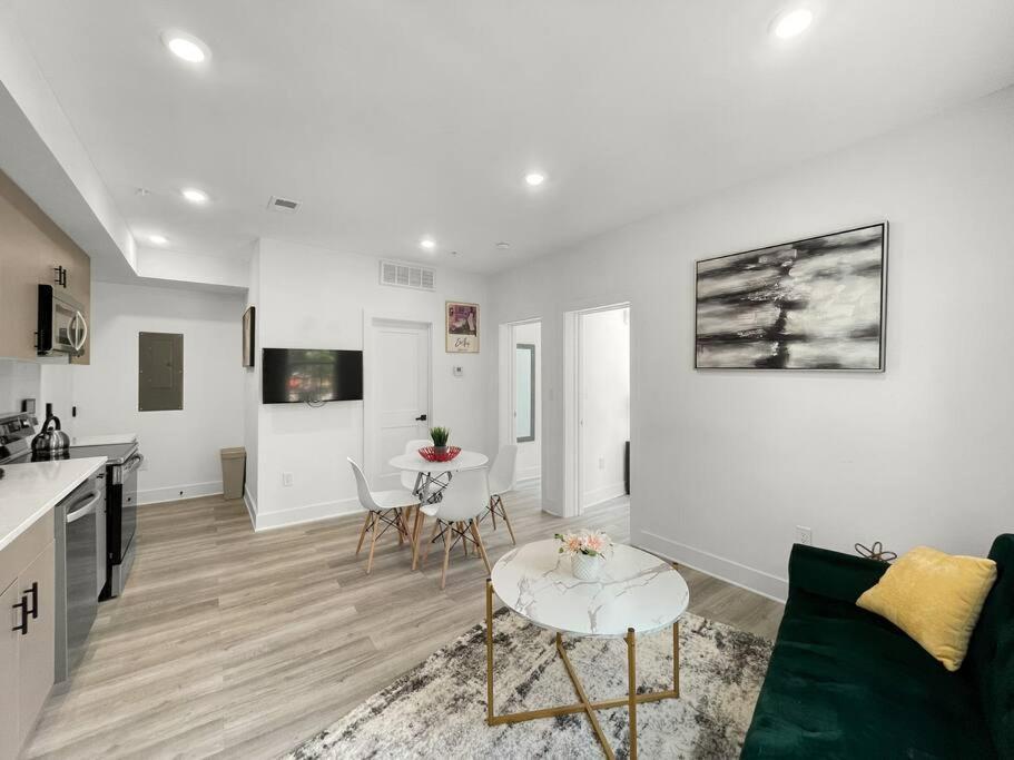 Classy Capitol Hill Apt, Steps From Dc Attraction Washington Exteriér fotografie