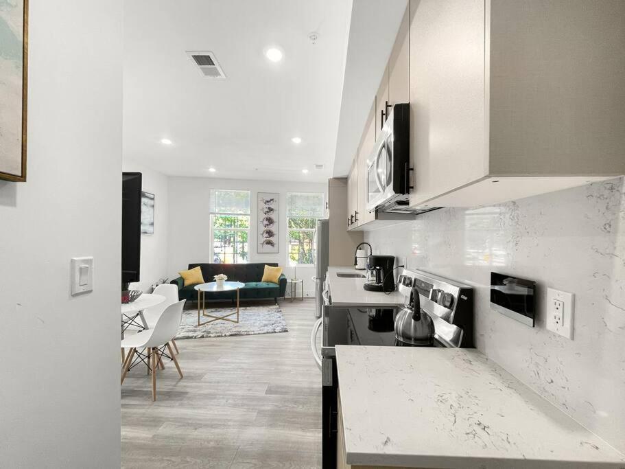 Classy Capitol Hill Apt, Steps From Dc Attraction Washington Exteriér fotografie