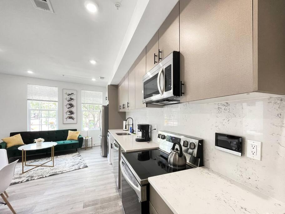 Classy Capitol Hill Apt, Steps From Dc Attraction Washington Exteriér fotografie