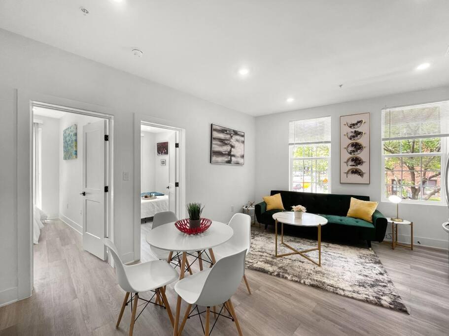 Classy Capitol Hill Apt, Steps From Dc Attraction Washington Exteriér fotografie