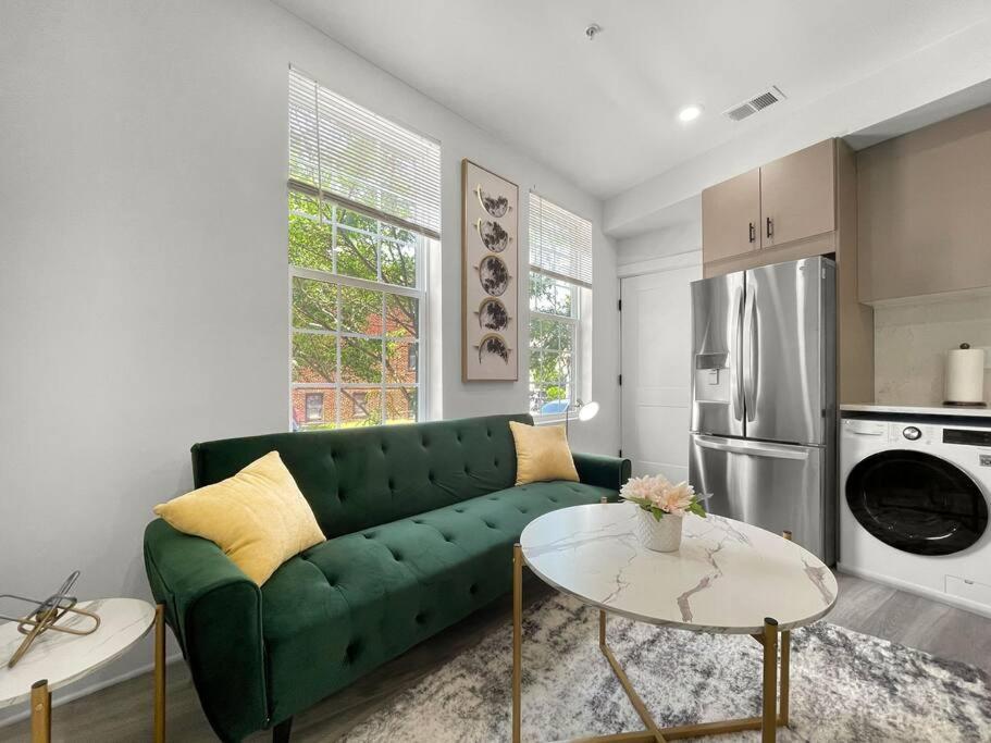 Classy Capitol Hill Apt, Steps From Dc Attraction Washington Exteriér fotografie