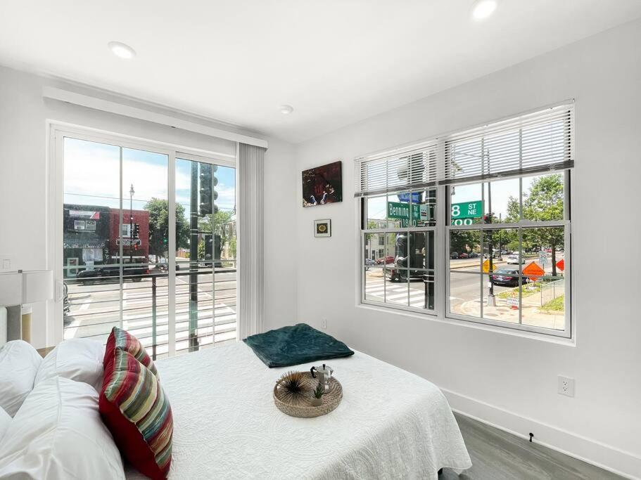 Classy Capitol Hill Apt, Steps From Dc Attraction Washington Exteriér fotografie